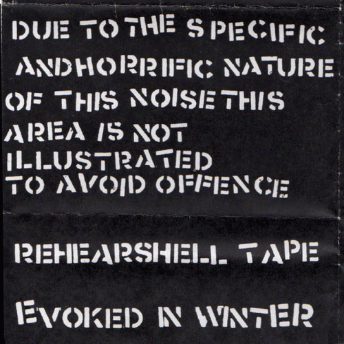 Shitfucker : Rehearshell Tape Shitfucker : Rehearshell Tape